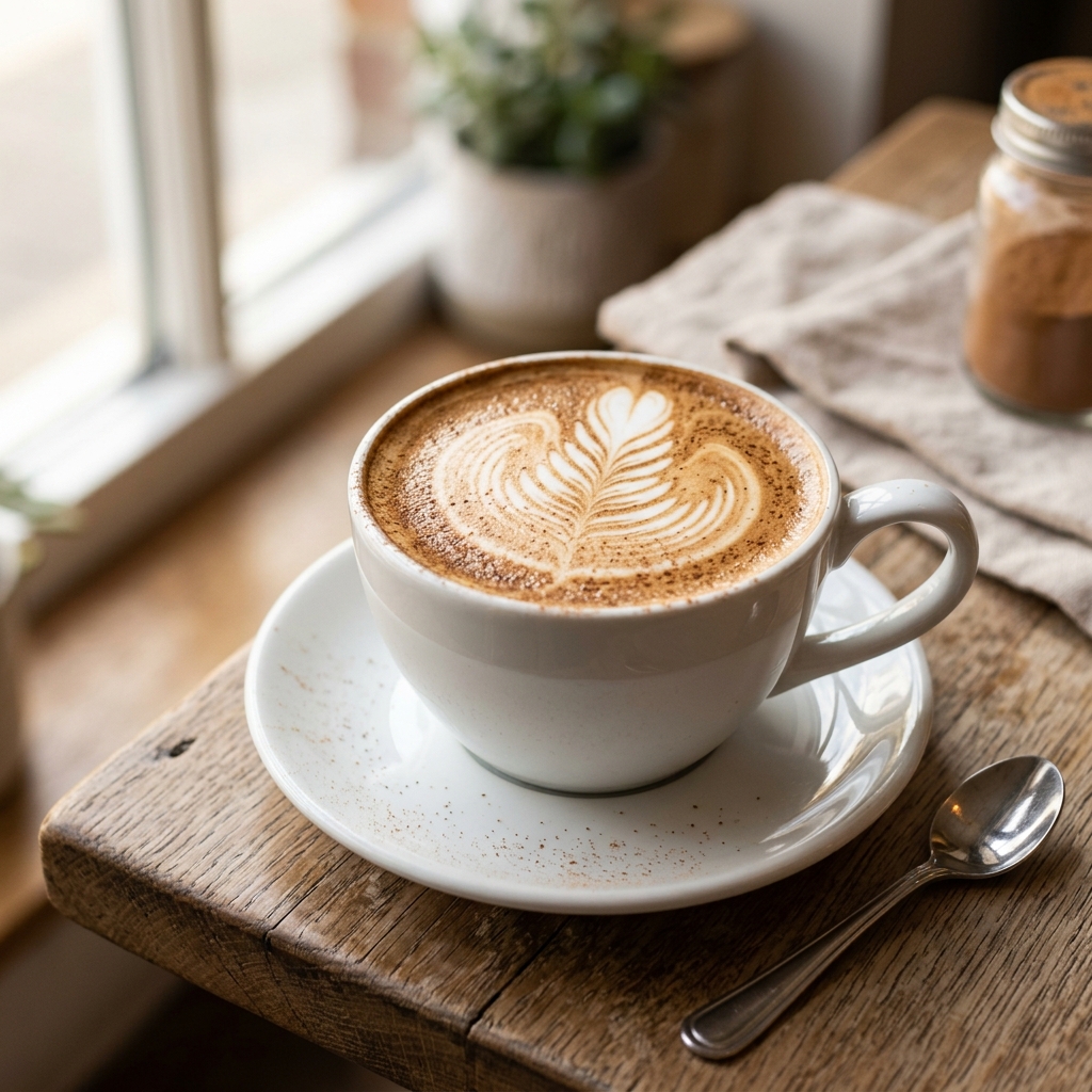 Perfect Cappuccino