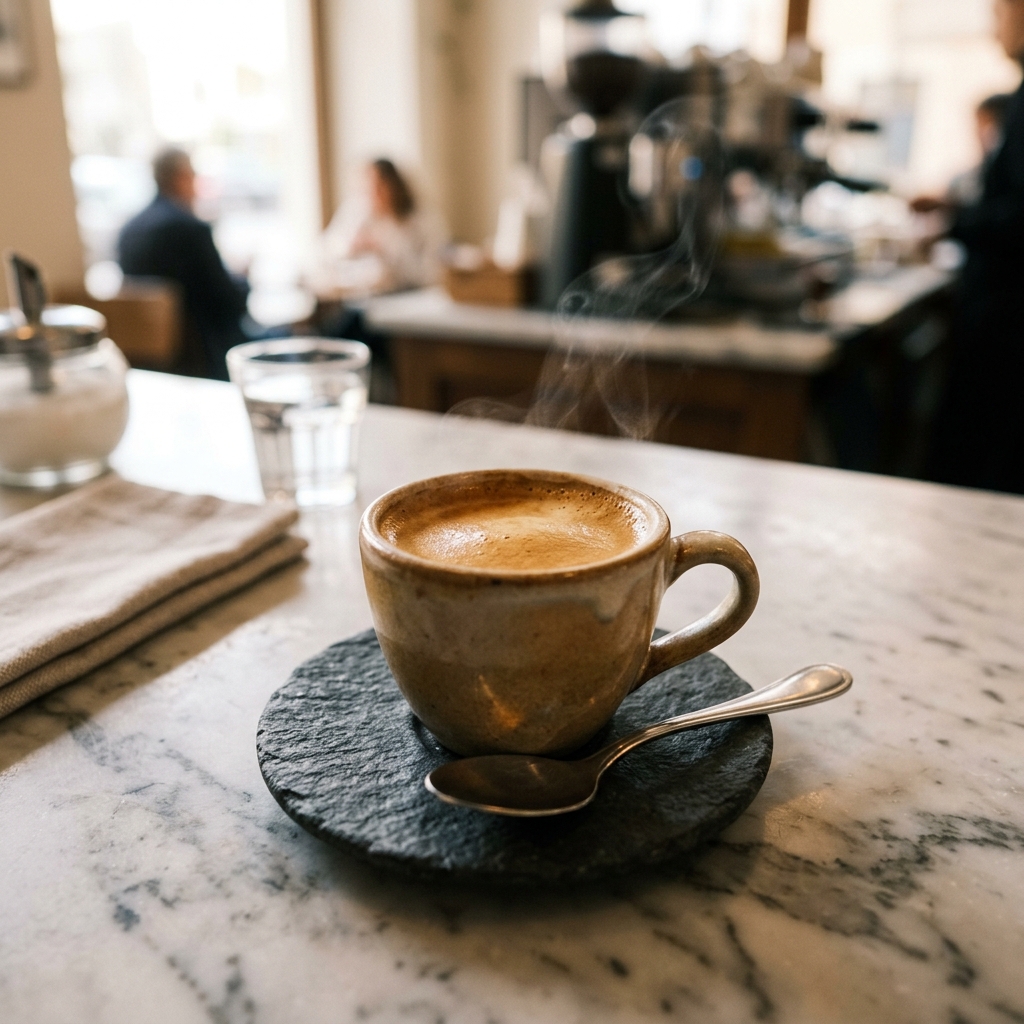 Authentic Italian Espresso
